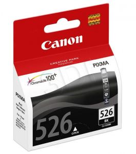Tusz Canon czarny CLI-526BK=CLI526BK=4540B001, 500 str.