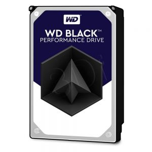 Dysk HDD Western Digital Black WD6002FZWX ( HDD 6TB ; 3.5\" ; SATA III ; 128 MB ; 7200 obr/min )