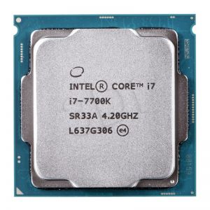 Procesor Intel Core i7-7700K CM8067702868535 953006 ( 4200 MHz (min) ; 4500 MHz (max) ; LGA 1151 ; O