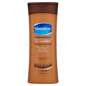 Vaseline Intensive Care Cocoa Radiant Lotion balsam dla kobiet 200ml