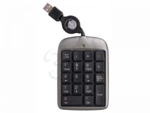Klawiatura A4 Tech Evo A4TKLA10320 (przewodowa czarno-szary USB)