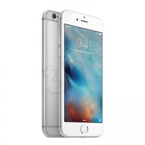 Smartfon Apple iPhone 6S ( 4,7\" ; 1334x750 ; 32GB ; 2GB ; srebrny ; LTE )