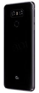 Smartfon LG G6 Astro Black ( 5,7\" ; 2880x1440 ; 32GB ; 4GB ; czarny )