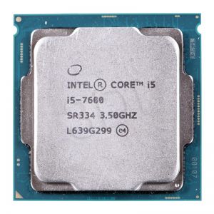 Procesor Intel Core i5-7600 CM8067702868011 953000 ( 3500 MHz (min) ; 4100 MHz (max) ; LGA 1151 ; OE