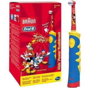 Szczoteczka elektryczna Braun Kids D10.513 (Mickey)