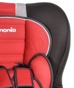 Fotelik samochodowy Nania First Revo (Agora Carmin 0kg-18kg)