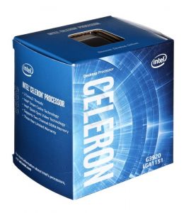Procesor Intel Celeron G3920 BX80662G3920 945913 ( 2900 MHz (max) ; LGA 1151 ; BOX )