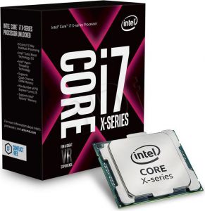 Procesor Intel Core i7-7820HQ X-series BX80673I77820X 959988 ( 3600 MHz (min) ; 4300 MHz (max) ; LGA
