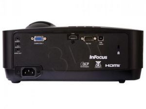 Projektor InFocus SP1080 ( DLP ; 1920x1080 ; 3500 ANSI ; 25000:1 )