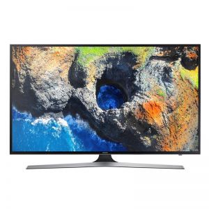 TV 75\" Samsung UE75MU6172UXXH ( 4K 3840x2160 1300Hz DVB-T2 DVB-C DVB-S2 3x HDMI 2x USB SmartTV DLNA