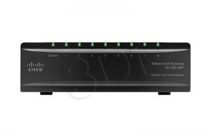 CISCO SLM2008PT-EU 8x 10/100/1000 Gigabit Switch