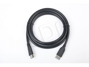 Kabel Gembird ( DisplayPort M-M 1,8m czarny )