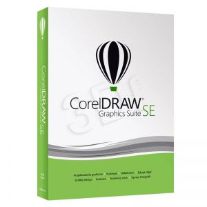 Corel CorelDRAW Graphics Suite SE