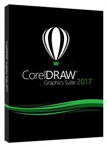 CorelDraw Graphic Suite 2017 RET