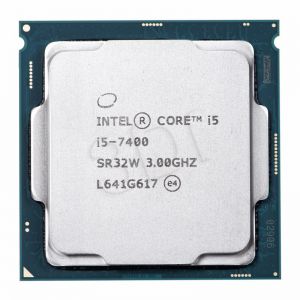 Procesor Intel Core i5-7400 CM8067702867050 952986 ( 3000 MHz (min) ; 3500 MHz (max) ; LGA 1151 ; OE