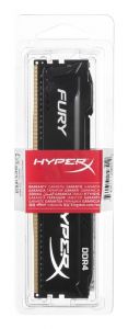 Kingston HyperX FURY DDR4 DIMM 8GB 2133MHz (1x8GB) HX421C14FB2/8