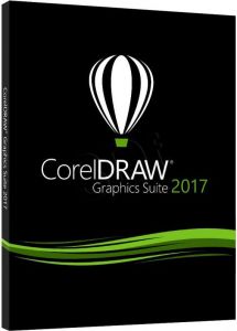 CorelDRAW Graphics Suite 2017 CZ/PL UPG
