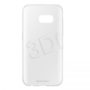 Galaxy A3 2017 Clear Cover Transparent