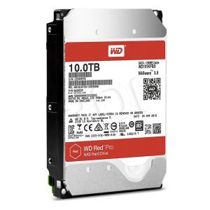 Dysk HDD Western Digital Red Pro WD101KFBX ( HDD 10TB ; 3.5\" ; 256 MB ; 7200 obr/min )