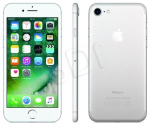 Smartfon Apple iPhone 7 ( 4,7\" ; 1334x750 ; 32GB ; 2GB ; srebrny ; LTE )