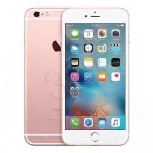 Smartfon Apple iPhone 6S PLUS ( FullHD 1920x1080 ; 32GB ; 2GB ; różowy ; LTE )