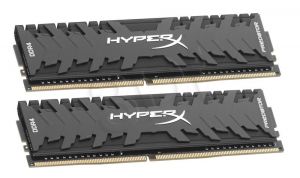 Kingston HyperX Predator DDR4 DIMM 8GB 3000MHz (2x4GB) HX430C15PB3K2/8