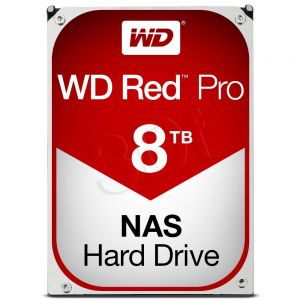 HDD WD 800GB 3,5\" WD8001FFWX SATA III