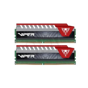 PATRIOT DDR4 8GB 2x4GB VIPER ELITE 2400MHz CL15 RED