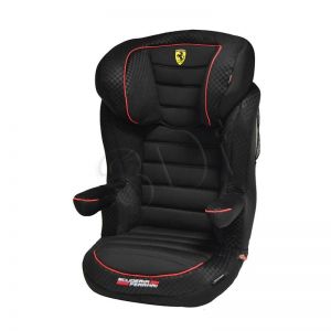 Fotelik samochodowy   Ferrari Migo Sirius (Black 15kg-36kg)