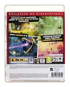 Gra PS3 Rayman Legends Essentials