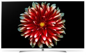 TV 55\" LG OLED55B7V ( 4K 3840x2160 DVB-T2 DVB-C DVB-S2 4x HDMI 3x USB SmartTV WiDi Bluetooth Miraca