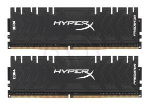 Kingston HyperX Predator DDR4 DIMM 16GB 3333MHz (2x8GB) HX433C16PB3K2/16