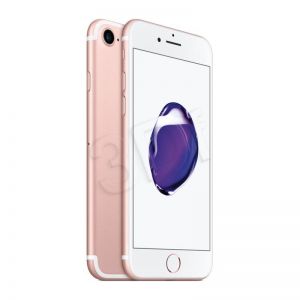 Smartfon Apple iPhone 7 ( 4,7\" ; 1334x750 ; 32GB ; 2GB ; różowy ; LTE )