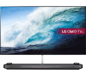 TV 65\" LG OLED65W7V ( 4K 3840x2160 DVB-T2 DVB-S2 DVB-C 4x HDMI 3x USB SmartTV WiDi WiFi )