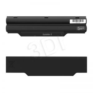 Bateria do laptopa Qoltec 52567.AH531 ( Fujitsu-Siemens 4400mAh )