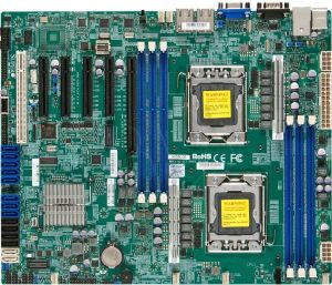 Płyta serwerowa Supermicro X9DBL-IF X9DBL-IF-O ( LGA 1356 ; 6x DDR3 SDRAM )