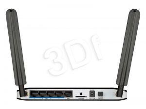 D-Link DWR-921/EE Router Wi-Fi z modemem 3G/4G LTE
