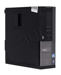 Dell 9010 SFF i7-3770 16GB 300GB Intel HD 4000 W7P 6 miesięcy