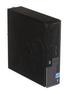 Dell 790 SFF i5-2400 4GB 250GB Intel HD 2000 W7P 6 miesięcy