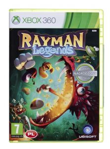Gra Xbox 360 Rayman Legends Classics PL
