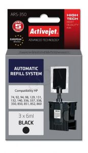Automatyczny system napełniania Activejet ARS-350 (do drukarki Hewlett Packard, C9362 no336, C9364 n