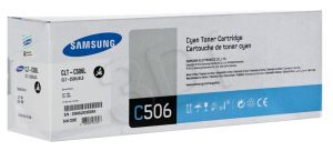 Toner Samsung niebieski CLTC506L=CLT-C506L, 3500 str.