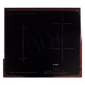Płyta Indukcyjna Bosch PVS651FC1E (4-polowa czarna)