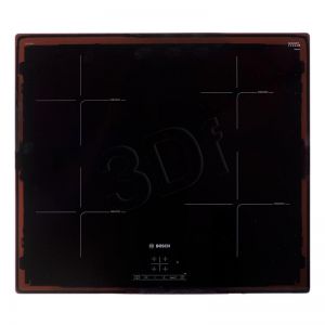 Płyta Indukcyjna Bosch PIE611BB1E (4-polowa czarna)