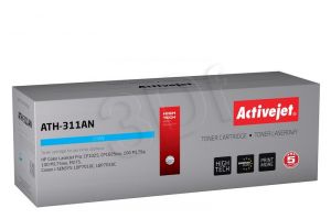 Toner Activejet ATH-311AN (do drukarki Canon,Hewlett Packard, zamiennik HP 126A/Canon CRG-729C CE311