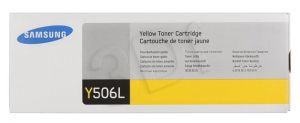 Toner Samsung żółty CLTY506L=CLT-Y506L, 3500 str.