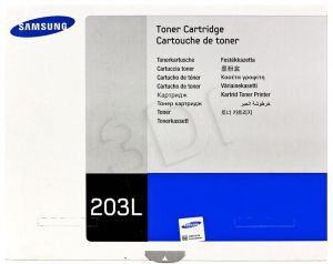Toner Samsung czarny MLTD203L=MLT-D203L, 5000 str.