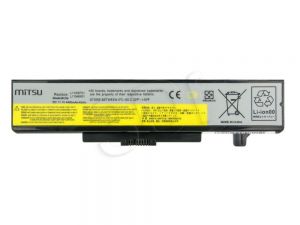 Bateria Mitsu BC/LE-Y480 (Lenovo IdeaPad 4400 mAh 49 Wh)