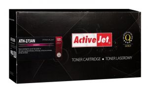 Toner Activejet ATH-273AN (do drukarki Hewlett Packard, zamiennik CE273A premium 15000str. magenta)