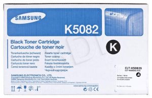 Toner Samsung czarny CLTK5082S=CLT-K5082S, 2500 str.